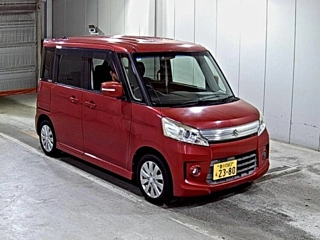 SUZUKI SPACIA 2015