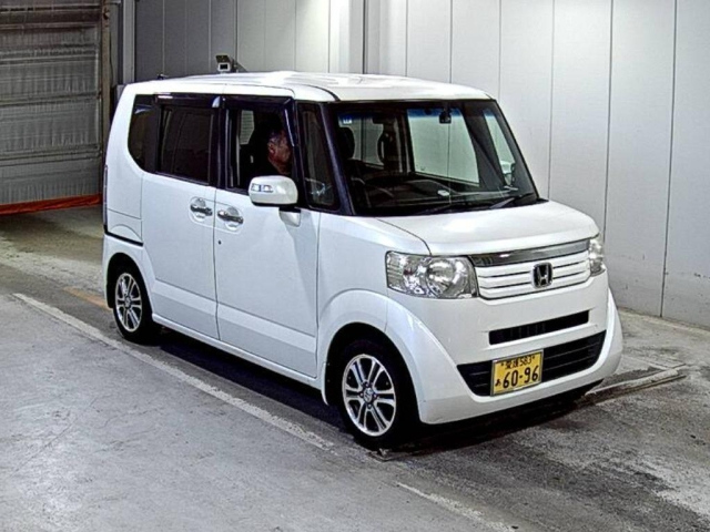 HONDA N BOX 2013