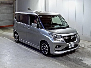 SUZUKI SOLIO 2018