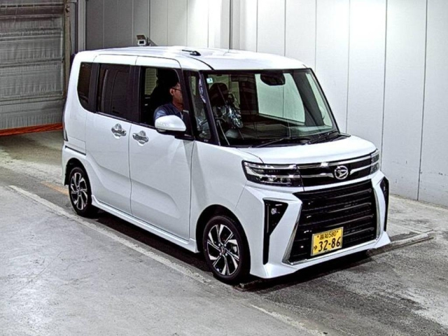 DAIHATSU TANTO 2025