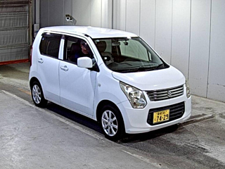 SUZUKI WAGON R 2014