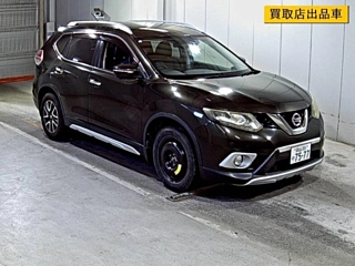 NISSAN X-TRAIL 2014