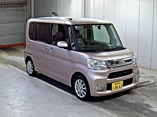 DAIHATSU TANTO 2014