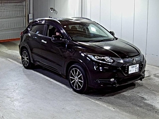 HONDA VEZEL 2015