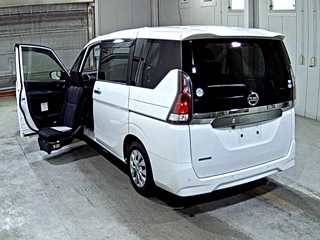 NISSAN SERENA 2020