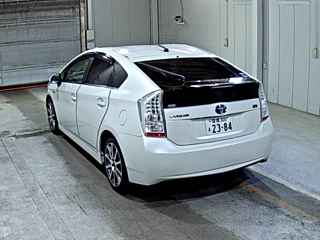 TOYOTA PRIUS 2011