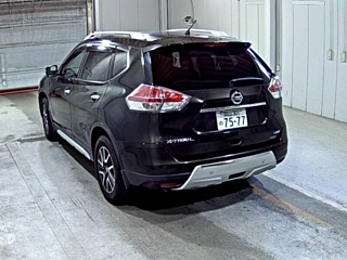 NISSAN X-TRAIL 2014