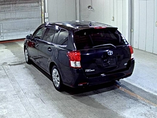 TOYOTA COROLLA FIELDER 2013