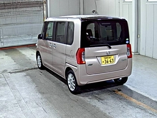DAIHATSU TANTO 2014