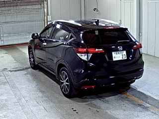 HONDA VEZEL 2015