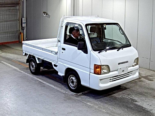SUBARU SAMBAR 2000