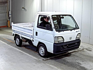 HONDA ACTY TRUCK 1997