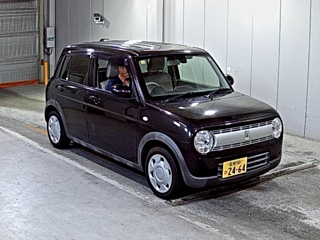 SUZUKI ALTO LAPIN 2016