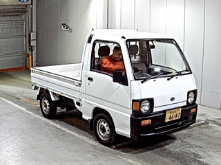 SUBARU SAMBAR 1991