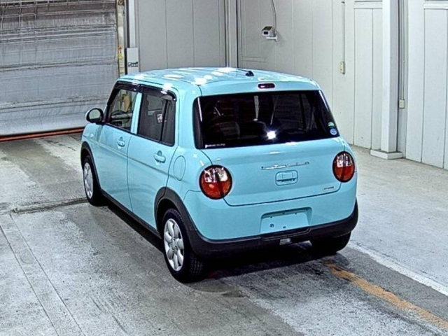 SUZUKI ALTO LAPIN 2019