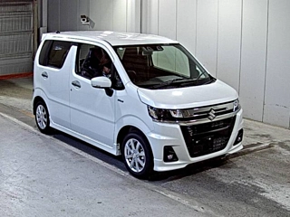 SUZUKI WAGON R 2025