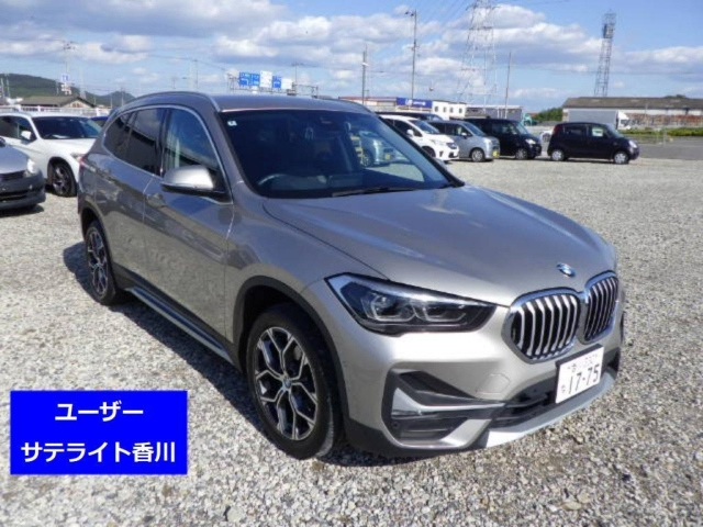 BMW X1 2022