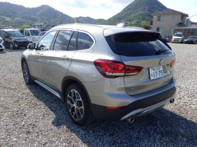 BMW X1 2022