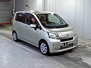 DAIHATSU MOVE 2013