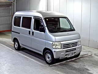 HONDA ACTY VAN 2011