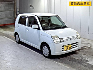SUZUKI ALTO 2004