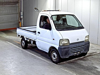 MAZDA SCRUM TRUCK 1999