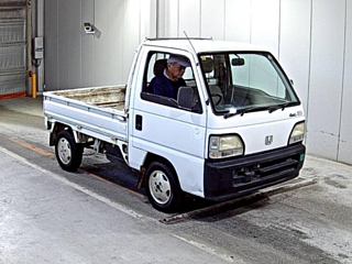 HONDA ACTY TRUCK 1996