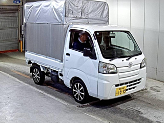 DAIHATSU HIJET TRUCK 2016