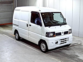 NISSAN CLIPPER VAN 2011