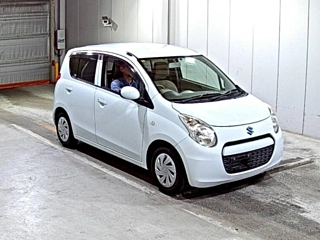 SUZUKI ALTO ECO 2012