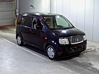 MITSUBISHI EK WAGON 2011