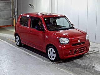 SUZUKI ALTO 2024