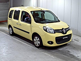 RENAULT SAMSUNG KANGOO 2019