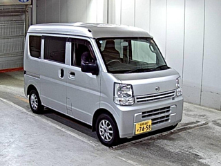 NISSAN CLIPPER VAN 2023