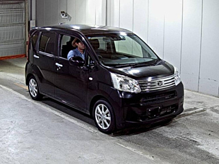 DAIHATSU MOVE 2022