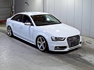 AUDI S4 2012
