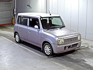 SUZUKI ALTO LAPIN 2003