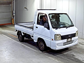 SUBARU SAMBAR 2007