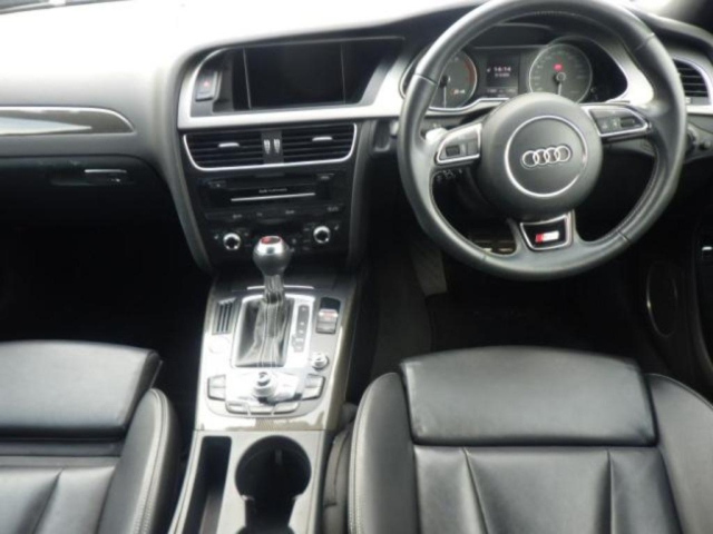 AUDI S4 2012