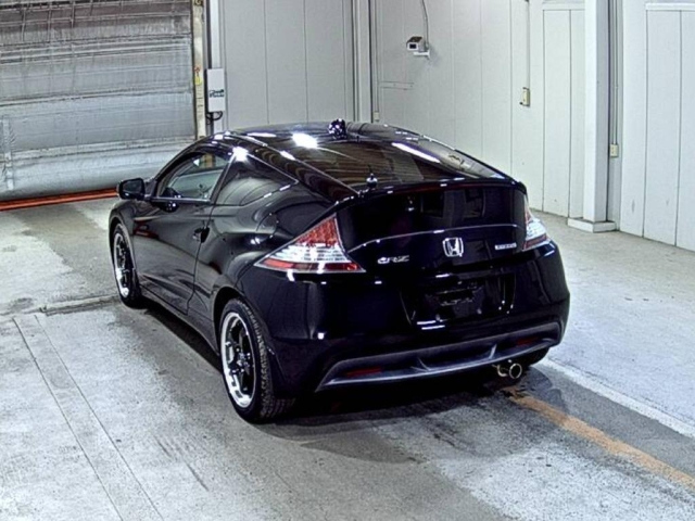 HONDA CR-Z 2010