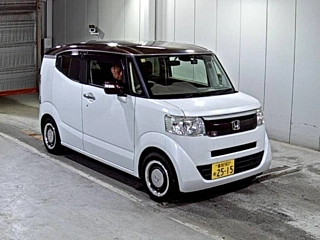 HONDA N BOX SLASH 2018