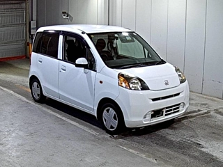 HONDA LIFE 2010