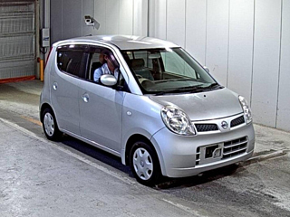 NISSAN MOCO 2006