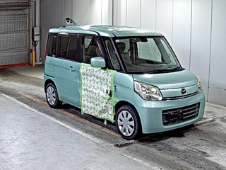 MAZDA FLAIR WAGON 2013