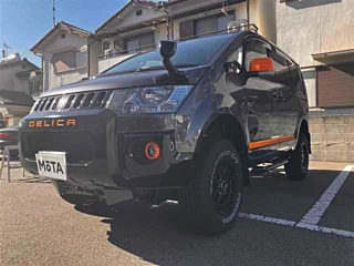 MITSUBISHI DELICA D5 2018