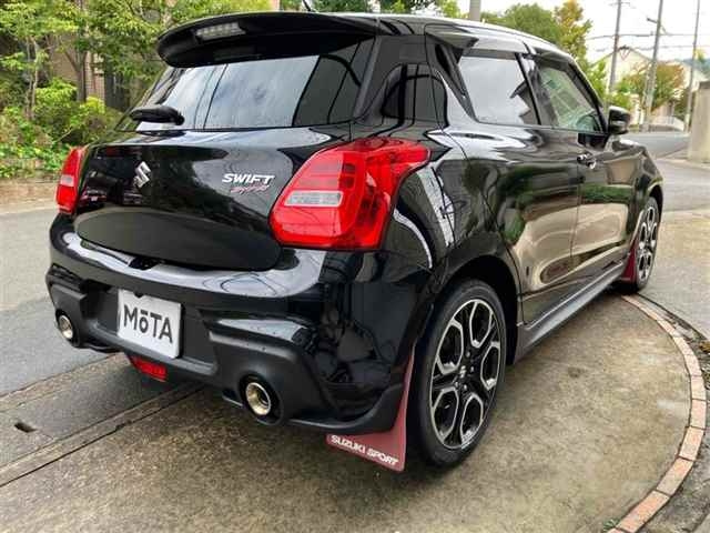 SUZUKI SWIFT 2018