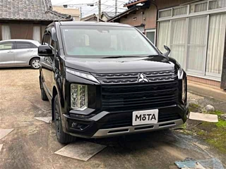 MITSUBISHI DELICA D5 2021