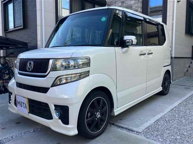 HONDA N BOX 2014