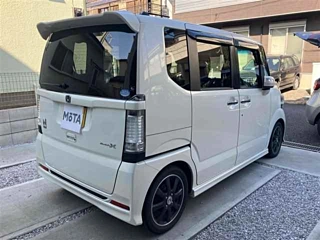 HONDA N BOX 2014