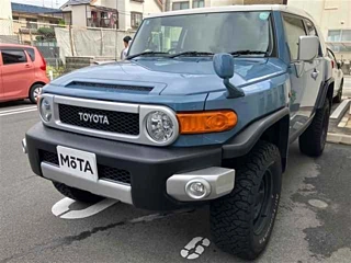 TOYOTA FJ CRUISER 2017